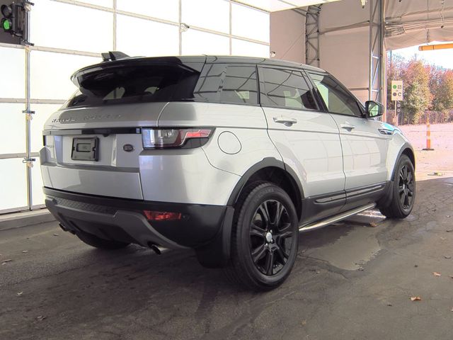 2018 Land Rover Range Rover Evoque 