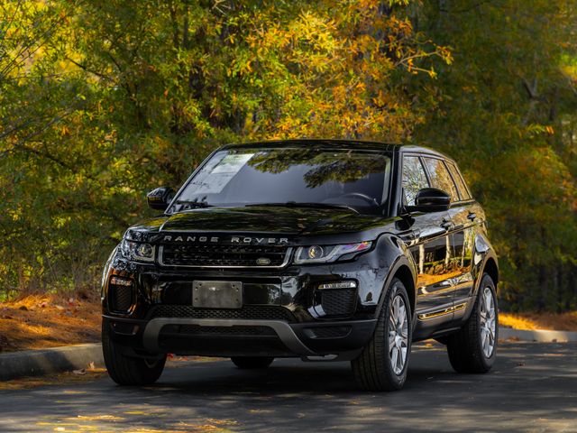 2018 Land Rover Range Rover Evoque 