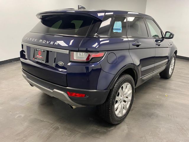 2018 Land Rover Range Rover Evoque 