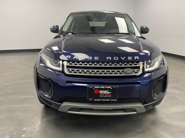 2018 Land Rover Range Rover Evoque 