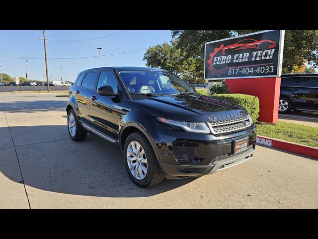 2018 Land Rover Range Rover Evoque 