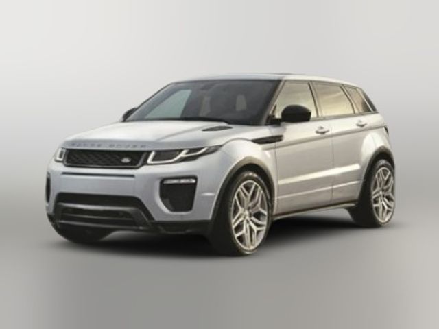 2018 Land Rover Range Rover Evoque SE Premium