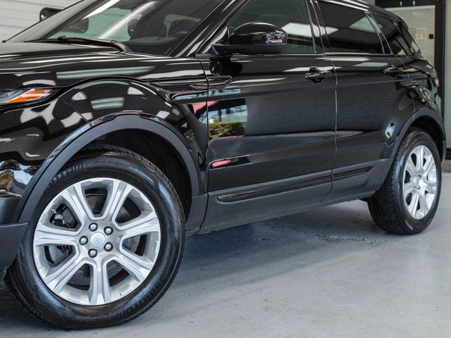 2018 Land Rover Range Rover Evoque SE Premium