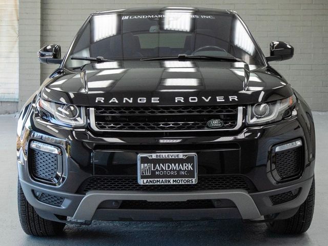 2018 Land Rover Range Rover Evoque SE Premium