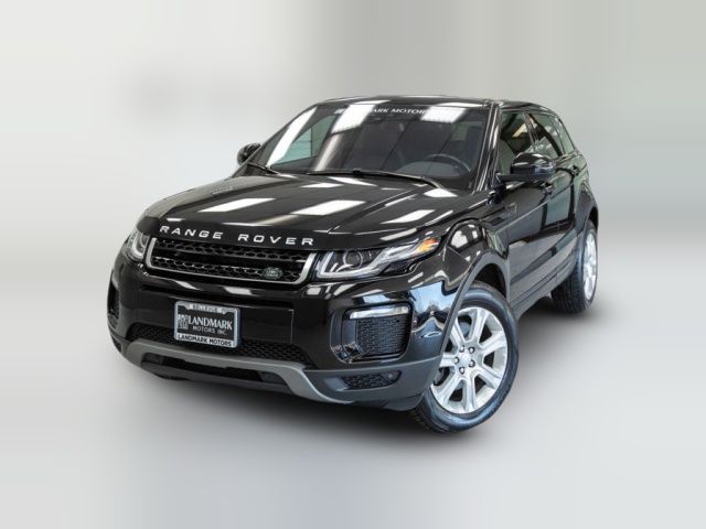 2018 Land Rover Range Rover Evoque SE Premium