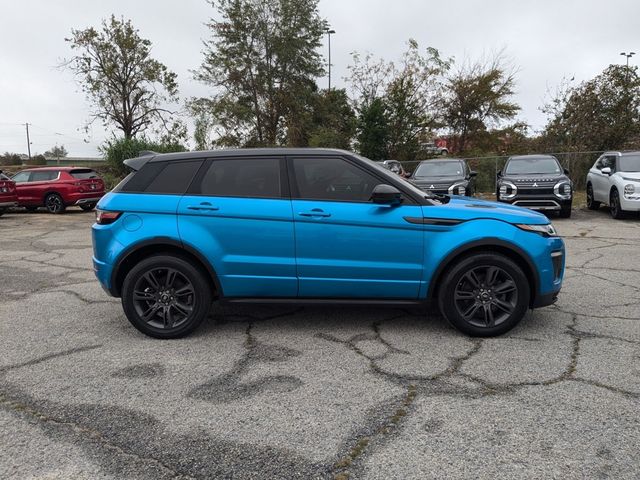 2018 Land Rover Range Rover Evoque 