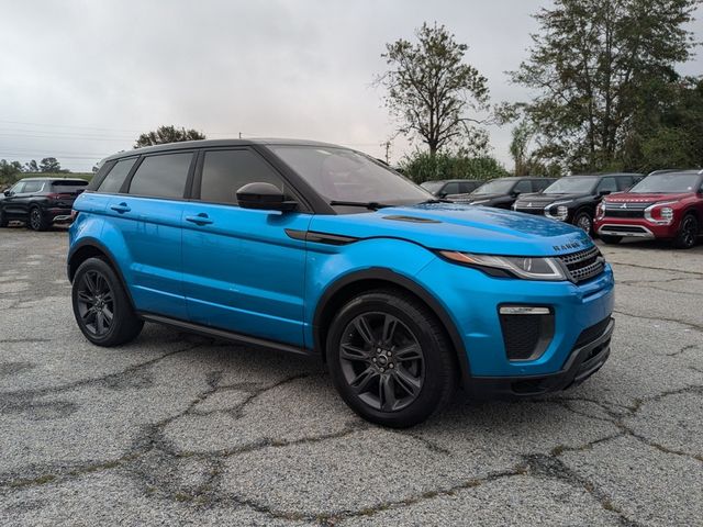 2018 Land Rover Range Rover Evoque 