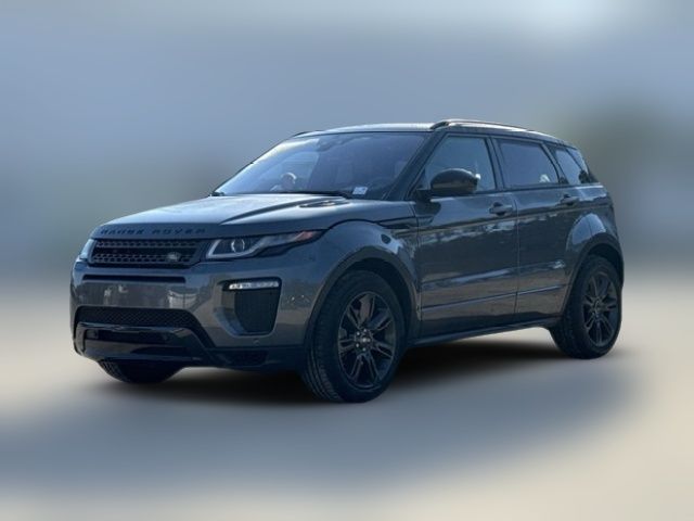 2018 Land Rover Range Rover Evoque Landmark Edition