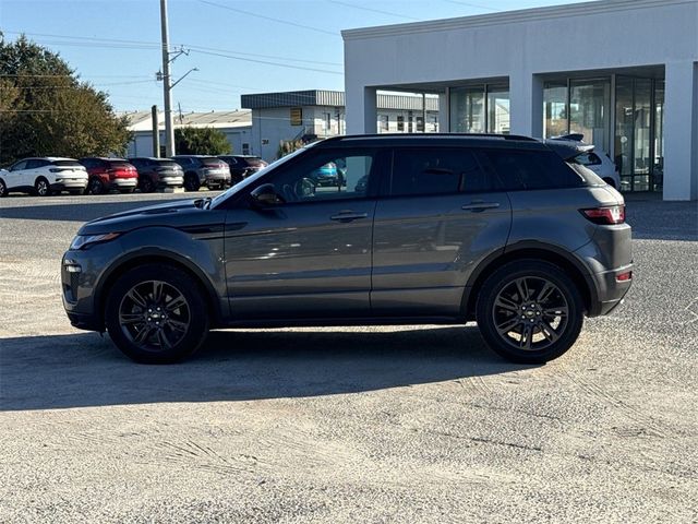 2018 Land Rover Range Rover Evoque Landmark Edition