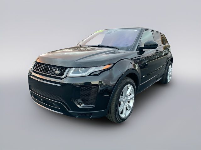 2018 Land Rover Range Rover Evoque HSE Dynamic