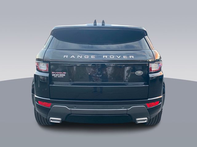 2018 Land Rover Range Rover Evoque HSE Dynamic