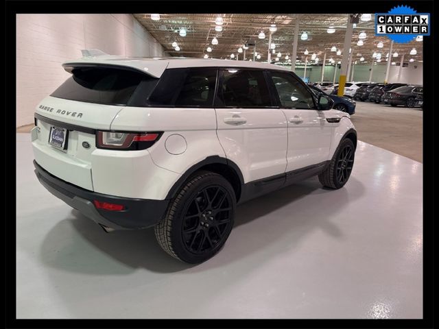 2018 Land Rover Range Rover Evoque SE