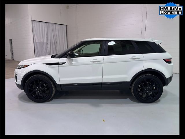 2018 Land Rover Range Rover Evoque SE