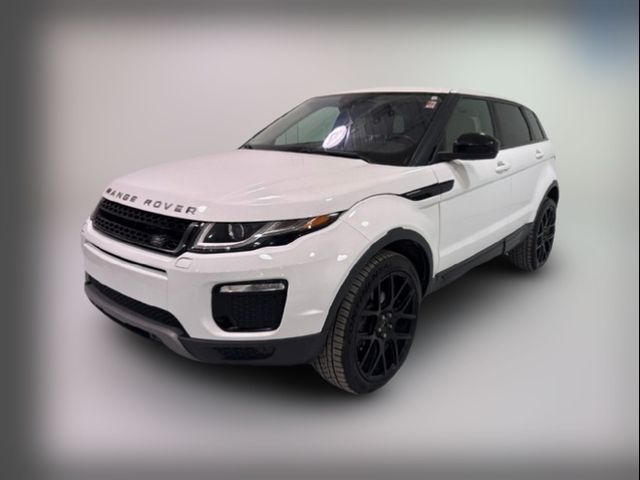 2018 Land Rover Range Rover Evoque SE