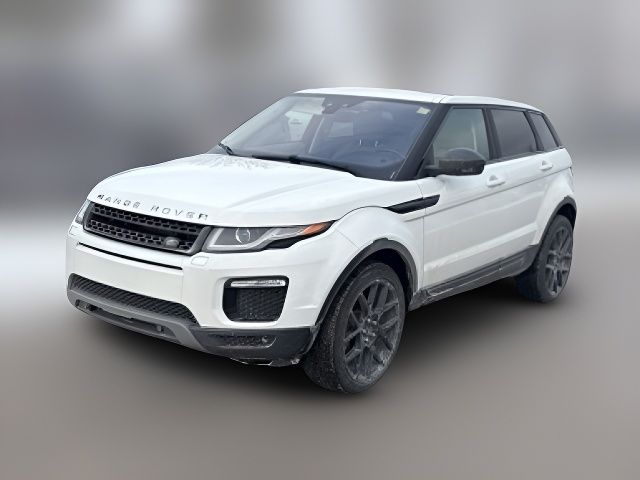 2018 Land Rover Range Rover Evoque SE