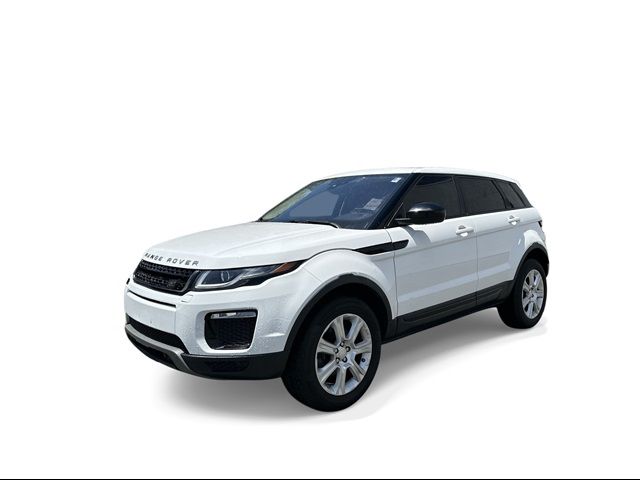 2018 Land Rover Range Rover Evoque SE