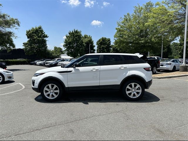 2018 Land Rover Range Rover Evoque SE