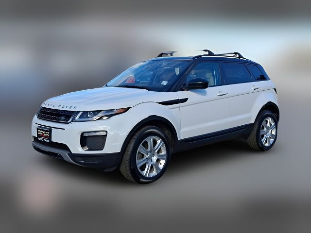 2018 Land Rover Range Rover Evoque SE