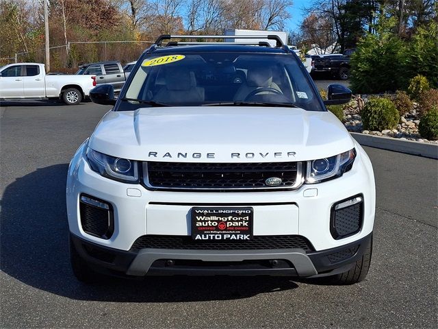 2018 Land Rover Range Rover Evoque SE