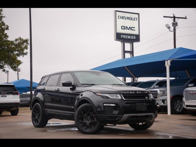 2018 Land Rover Range Rover Evoque SE Premium