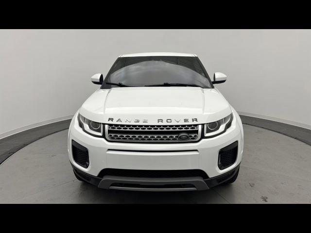 2018 Land Rover Range Rover Evoque SE