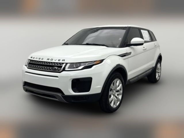 2018 Land Rover Range Rover Evoque SE