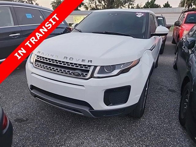 2018 Land Rover Range Rover Evoque SE