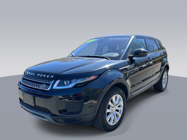 2018 Land Rover Range Rover Evoque SE