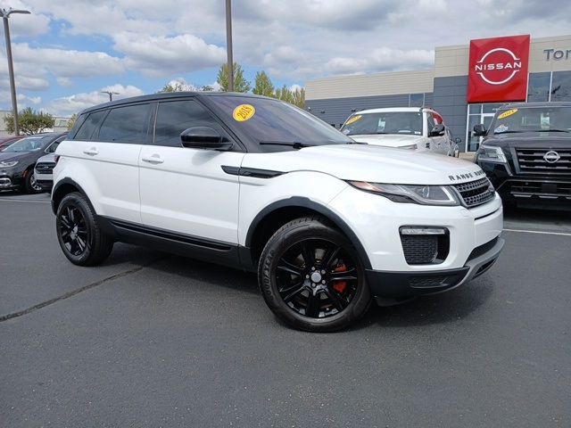 2018 Land Rover Range Rover Evoque SE Premium