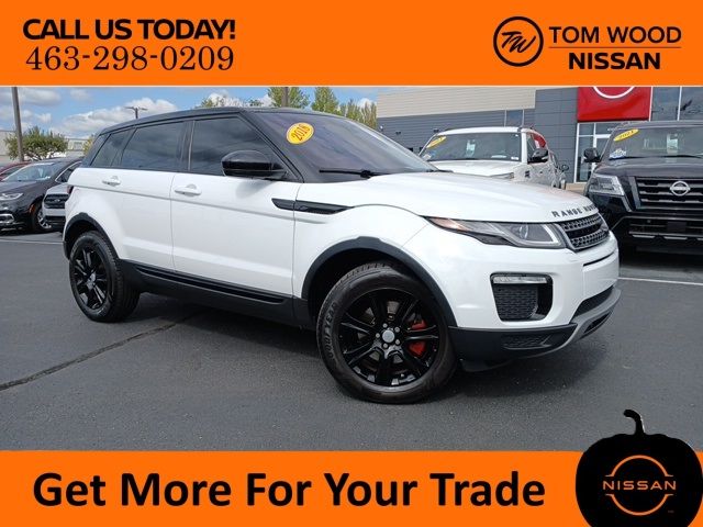 2018 Land Rover Range Rover Evoque SE Premium