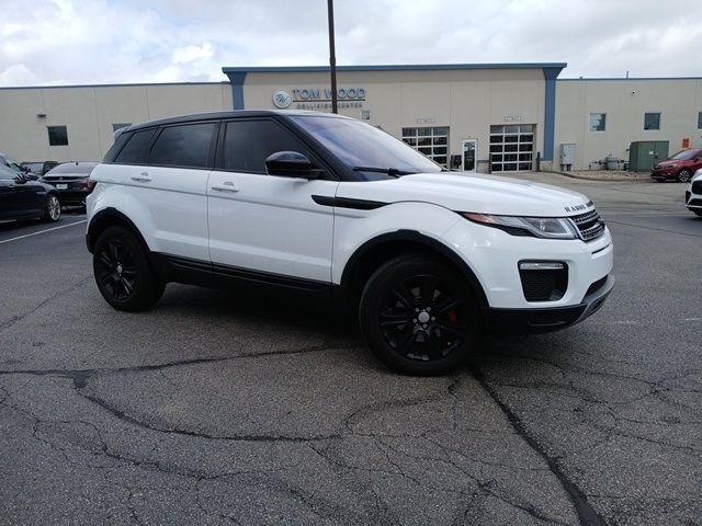 2018 Land Rover Range Rover Evoque SE Premium