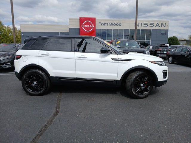 2018 Land Rover Range Rover Evoque SE Premium