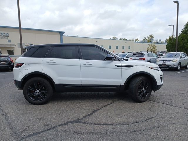 2018 Land Rover Range Rover Evoque SE Premium