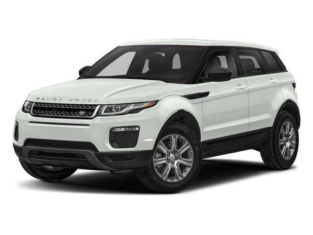 2018 Land Rover Range Rover Evoque 