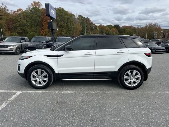 2018 Land Rover Range Rover Evoque SE Premium