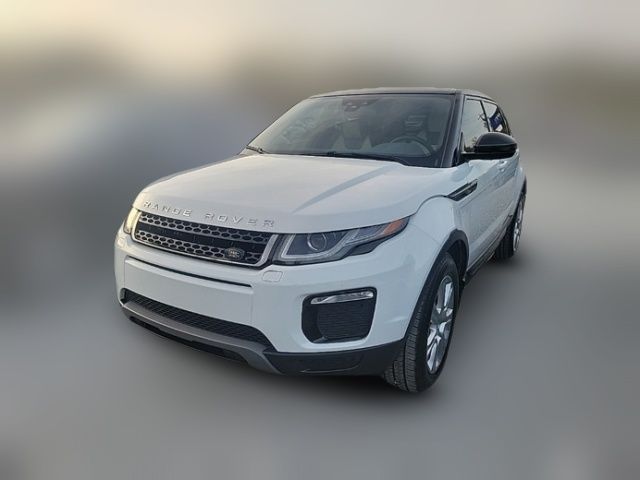 2018 Land Rover Range Rover Evoque 