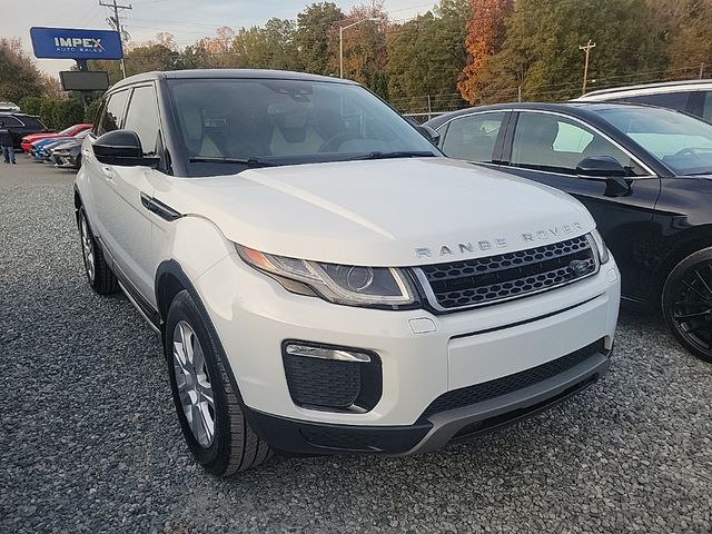 2018 Land Rover Range Rover Evoque 