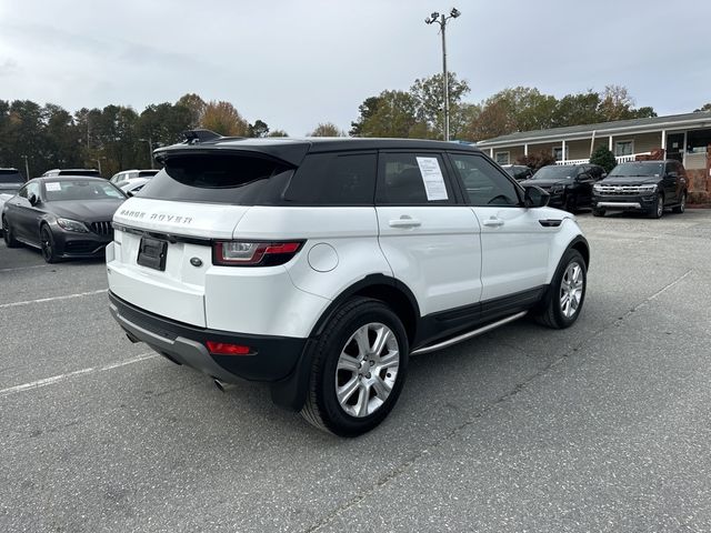 2018 Land Rover Range Rover Evoque SE Premium