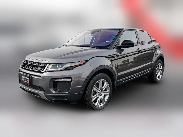 2018 Land Rover Range Rover Evoque SE Premium
