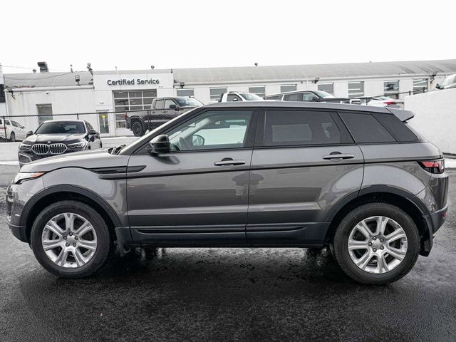 2018 Land Rover Range Rover Evoque SE Premium