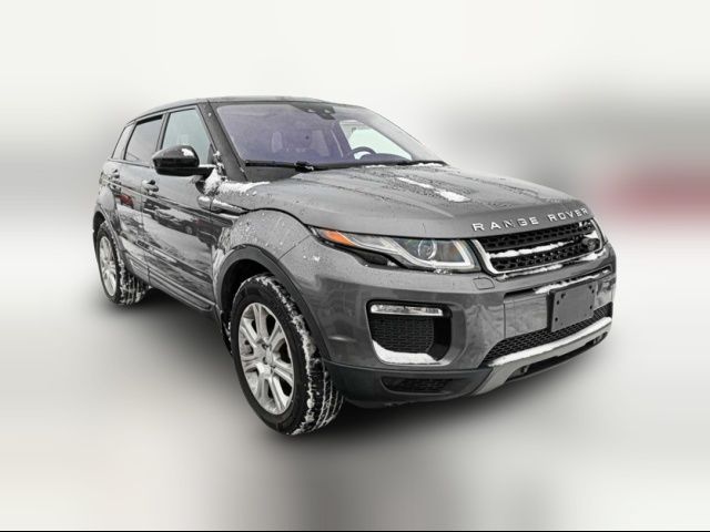 2018 Land Rover Range Rover Evoque SE Premium