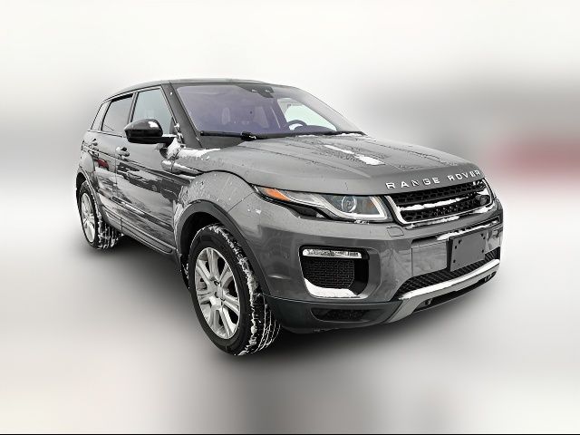 2018 Land Rover Range Rover Evoque SE Premium