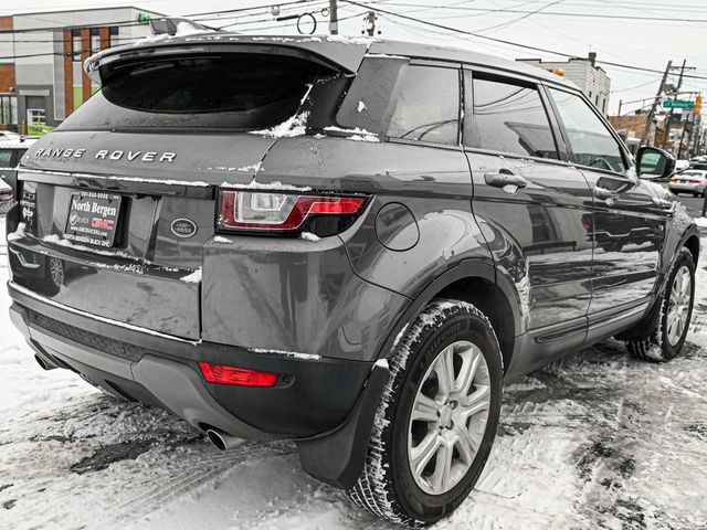 2018 Land Rover Range Rover Evoque SE Premium