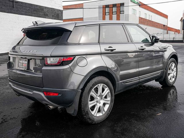 2018 Land Rover Range Rover Evoque SE Premium