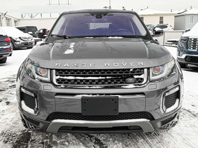 2018 Land Rover Range Rover Evoque SE Premium