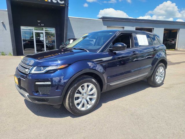 2018 Land Rover Range Rover Evoque SE