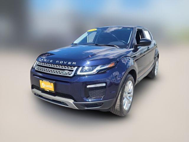 2018 Land Rover Range Rover Evoque SE