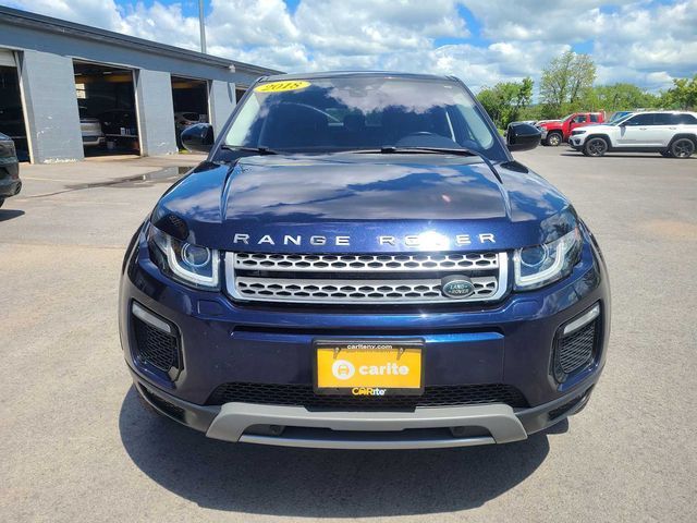 2018 Land Rover Range Rover Evoque SE