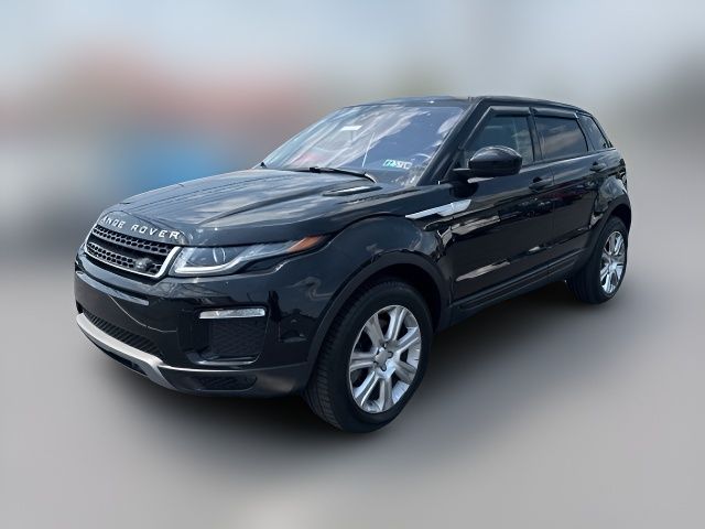 2018 Land Rover Range Rover Evoque SE Premium