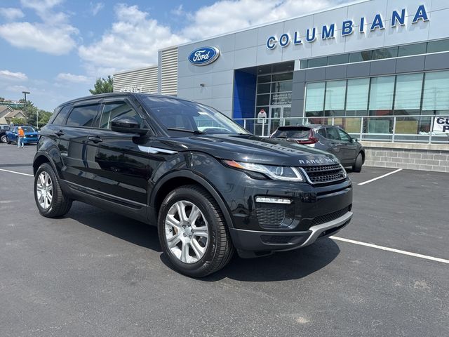 2018 Land Rover Range Rover Evoque SE Premium